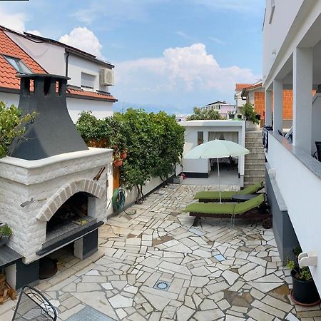 Apartmán Magdalena Trogir Exteriér fotografie