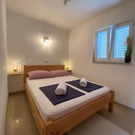 Apartmán Magdalena Trogir Exteriér fotografie