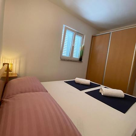 Apartmán Magdalena Trogir Exteriér fotografie