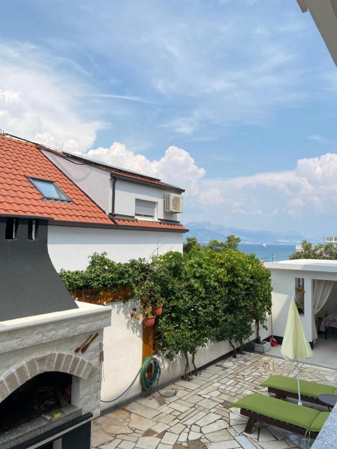 Apartmán Magdalena Trogir Exteriér fotografie