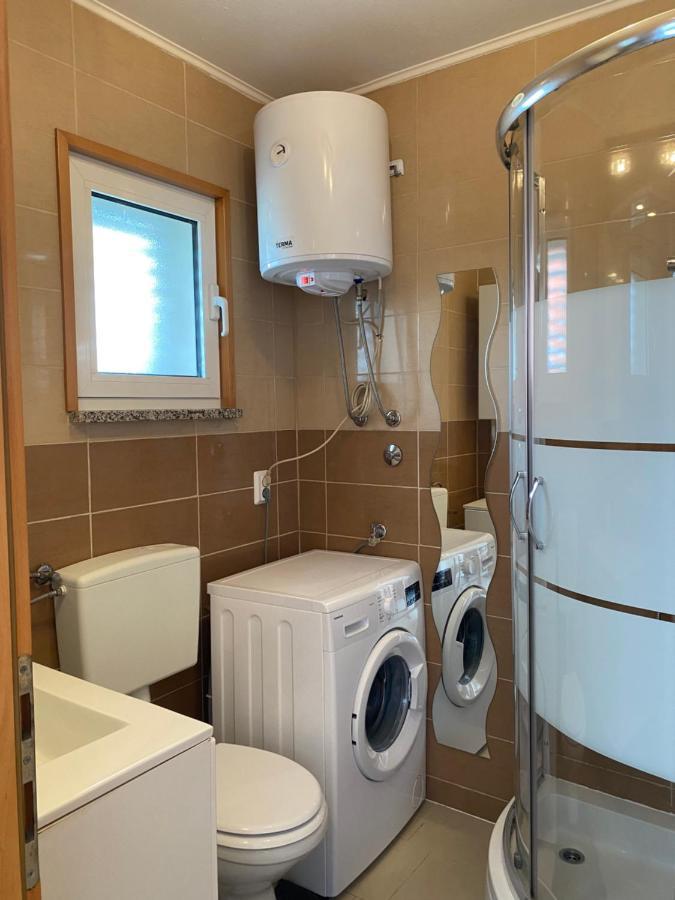 Apartmán Magdalena Trogir Exteriér fotografie