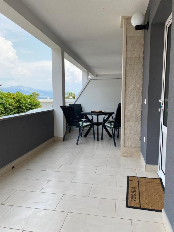 Apartmán Magdalena Trogir Exteriér fotografie