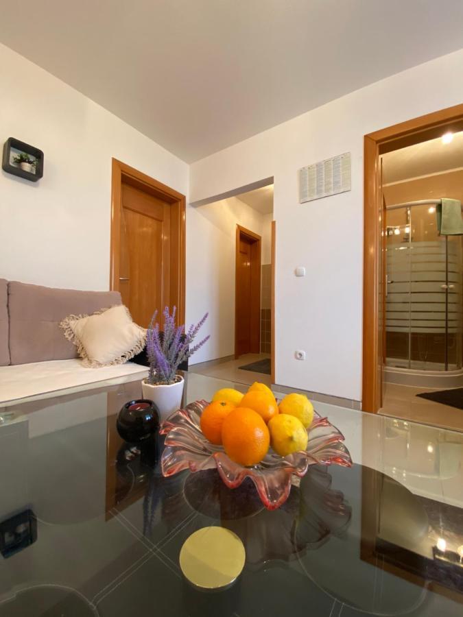 Apartmán Magdalena Trogir Exteriér fotografie