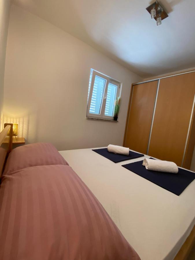 Apartmán Magdalena Trogir Exteriér fotografie