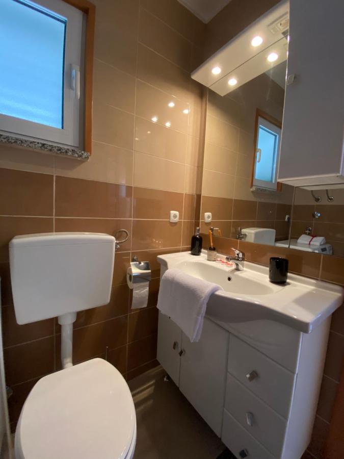 Apartmán Magdalena Trogir Exteriér fotografie