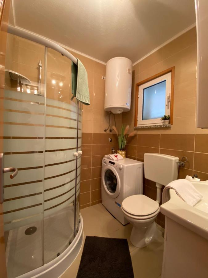 Apartmán Magdalena Trogir Exteriér fotografie