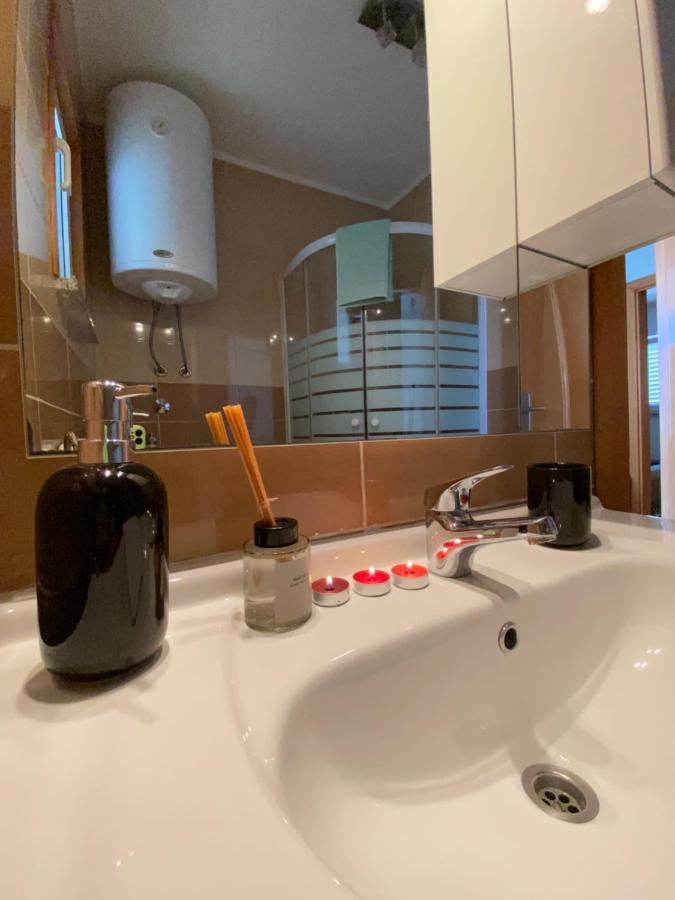 Apartmán Magdalena Trogir Exteriér fotografie