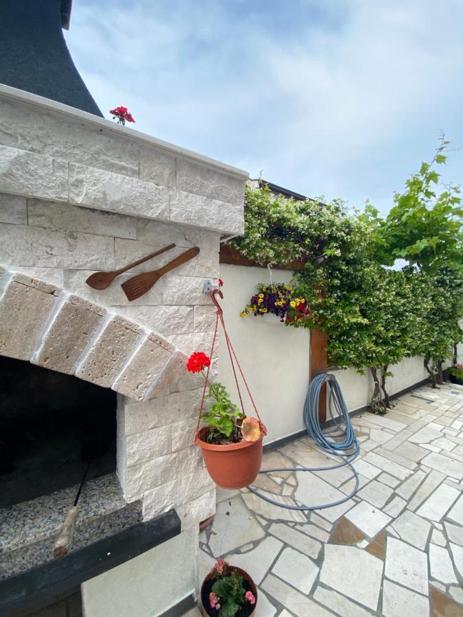 Apartmán Magdalena Trogir Exteriér fotografie